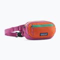 Bauchtasche Patagonia Terravia Mini Hip faded magenta