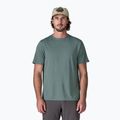 Herren T-Shirt Patagonia Capilene Cool Ultra blue sage/light blue sage x-dye