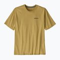 Shirt Herren Patagonia Flying Fish Responsibili Tee limestone yellow/heritage fitz 6