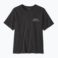 Shirt Herren Patagonia Repair Shop ink black