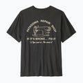 Shirt Herren Patagonia Repair Shop ink black 2