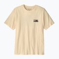 Shirt Herren Patagonia '73 Skyline undyed natural