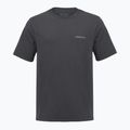 Herren T-Shirt Patagonia P-6 Logo ink black