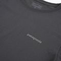 Herren T-Shirt Patagonia P-6 Logo ink black 4