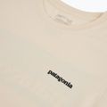 Herren T-Shirt Patagonia P-6 Logo undyed natural 3