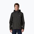 Herren-Regenjacke Patagonia Outdoor Everyday Rain black