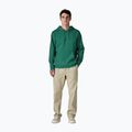 Herren Sweatshirt Patagonia P-6 Logo Uprisal gem green 2