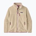 Damen-Trekkingpullover Patagonia Retro Pile dark natural