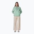 Damen-Fleecejacke Patagonia Retro Pile Marsupial thin ice 2