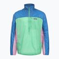 Herrenpullover Patagonia Houdini Stash 1/2-Zip aqua stone