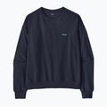 Damen Sweatshirt Patagonia Daily Crew sunken blue 6