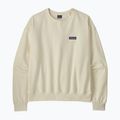 Damen Sweatshirt Patagonia Daily Crew wool white