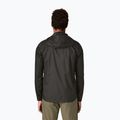 Herren-Windjacke Patagonia Houdini black w/black 3