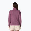 Damen-Trekkingpullover Patagonia Better Sweater Fleece light violet 3