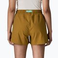 Damen Shorts Patagonia Outdoor Everyday bobcat brown 4