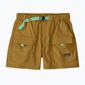 Damen Shorts Patagonia Outdoor Everyday bobcat brown 8