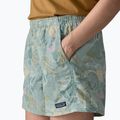 Damen Shorts Patagonia Baggies 5" moon tripper/virtually blue 5