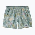 Damen Shorts Patagonia Baggies 5" moon tripper/virtually blue 8