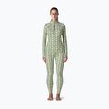 Damen Thermohose Patagonia Capilene Midweight sun quilt: blue sage 2
