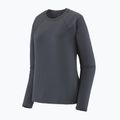 Damen-Funktionssweatshirt Patagonia Capilene Midweight Crew smolder blue