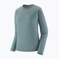 Damen-Funktionssweatshirt Patagonia Capilene Lightweight Crew blue sage