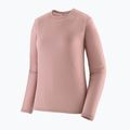 Damen-Funktionssweatshirt Patagonia Capilene Lightweight Crew fuzzy mauve