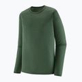 Herren Funktionsshirt langärmlig Patagonia Capilene Lightweight Crew canopy green