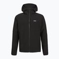 Softshell Jacke Herren Patagonia R1 TechFace Hoody black 2