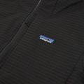 Softshell Jacke Herren Patagonia R1 TechFace Hoody black 4