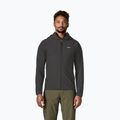 Softshell Jacke Herren Patagonia R1 TechFace Hoody black