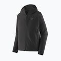 Herren-Softshelljacke Patagonia R1 TechFace Hoody black