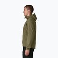 Herren-Softshelljacke Patagonia R1 TechFace Hoody basin green 4