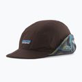 Wintermütze Patagonia Isthmus Earflap Cap den brown