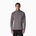 Herren-Trekkingsweatshirt Patagonia R1 Pullover may grey 2