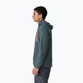 Herren-Trekkingsweatshirt Patagonia R1 Air Full-Zip Hoody summit blue 3