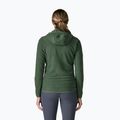 Fleecejacke für Damen Patagonia R1 Air Full-Zip Hoody canopy green 2