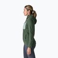 Fleecejacke für Damen Patagonia R1 Air Full-Zip Hoody canopy green 3