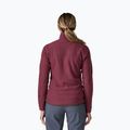 Fleecejacke für Damen Patagonia R1 Air berry fig 2