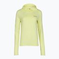 Damenpullover Patagonia Cap Cool Sun Hoody vellum green - light vellum green x-dye