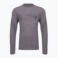 Longsleeve Herren Patagonia Cap Cool Trail Stratapeaks may grey