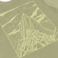Herren-Shirt Patagonia Cap Cool Daily Shirt - Cloud Crag gumtree green - light gumtree green x-dye 4