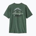 Herren-Shirt Patagonia Cap Cool Daily Great Waves canopy green - light canopy green x-dye 2