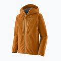 Herren-Regenjacke Patagonia Triolet cinnamon brown