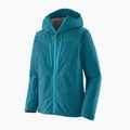 Herren-Regenjacke Patagonia Triolet glacial blue 4