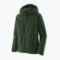 Herren-Regenjacke Patagonia Triolet treeline green 2