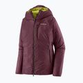 Gefütterte Damenjacke Patagonia Das Light Hoody berry fig