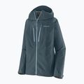 Damen-Regenjacke Patagonia Triolet summit blue