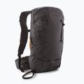 Skitourenrucksack Patagonia Snowdrifter 20 l black w/autumn orange