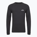 Longsleeve Herren Patagonia Fitz Roy Foothills LS ink black