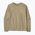 Longsleeve Herren Patagonia Fitz Roy Foothills LS weathered stone 2